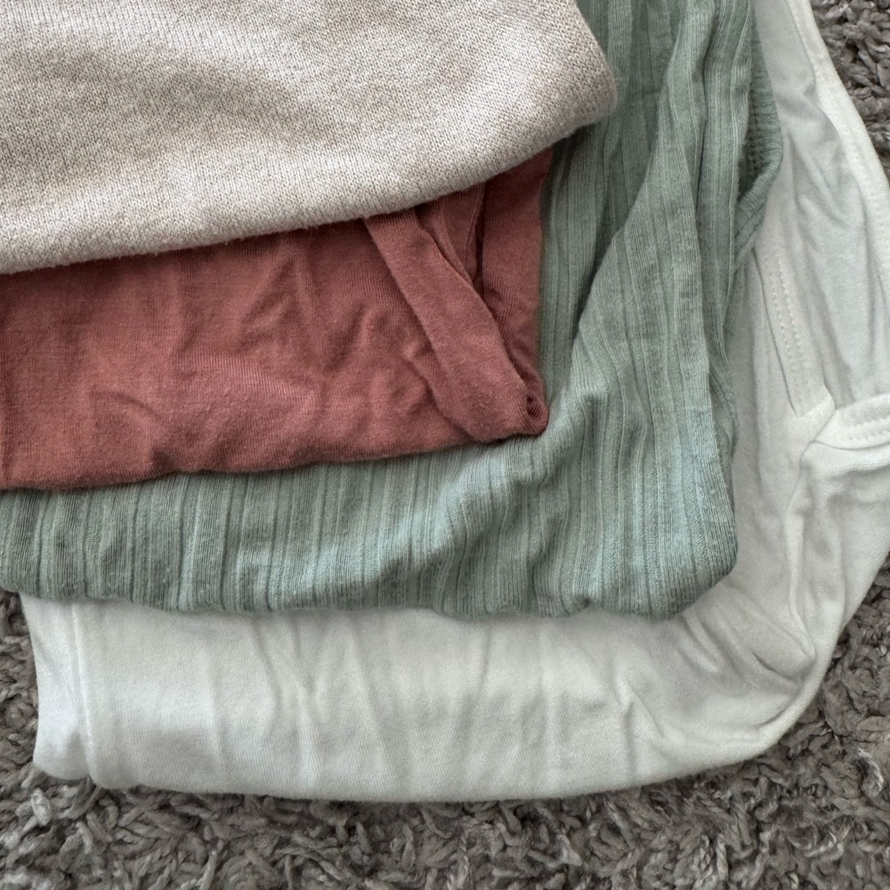 Lou Lou & Co Newborn Gown Bundle